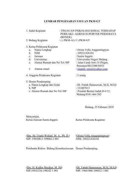 PDF: PKM-GT-10-UM-Orista-Tinjauan Psikologi Sosial—x