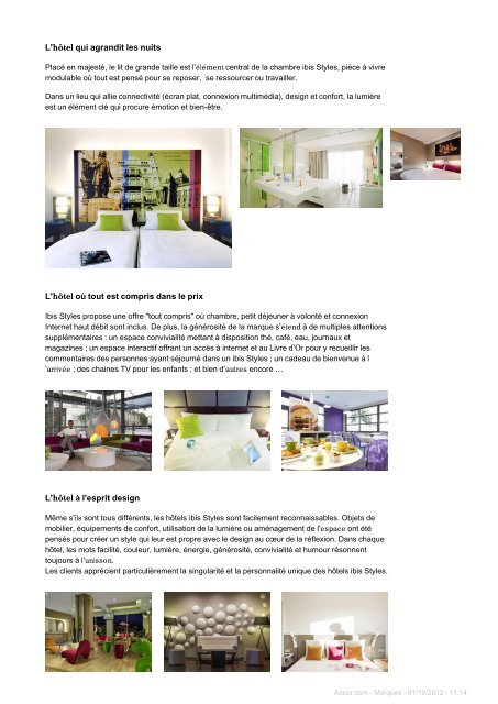 ibis Styles - Accor