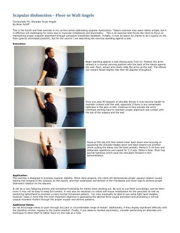 Shoulder+Impingement+Exercise+Program shoulder shoulder strengthening exercise band phase i mydoctor ...