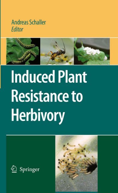 Leaf Trichome Formation and Plant Resistance to Herbivory