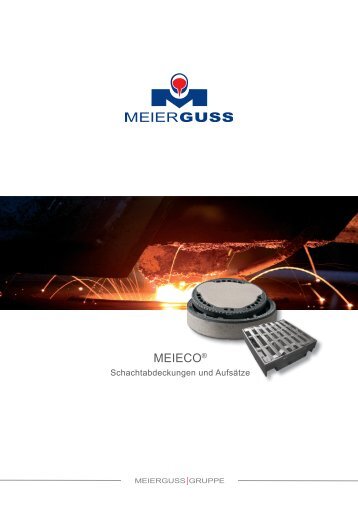 MEIECO® - Meierguss