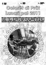 Lunari pal an 2011.pdf - Pro loco Colloredo di Prato