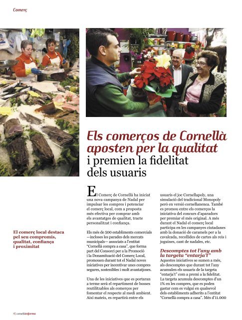 Cornellà Informa - Ajuntament de Cornellà