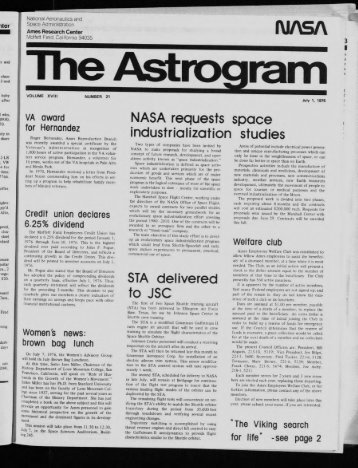 1976 July-September - NASA Ames History Office