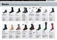 Socks The Accessory For All Meindl Footwear. Suitable