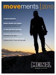 Move Ments | 2010 - Meindl