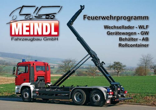 Fahrzeugbau GmbH - Meindl-hameln.de