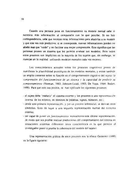 desarrollo conceptual del sistema nervioso en - Biblioteca de la ...