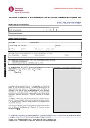 model genèric de sol·licitud d'admissió [pdf] - Diputació de Barcelona
