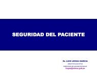 Seguridad del Paciente MR 2012 - Diresaloreto.gob.pe