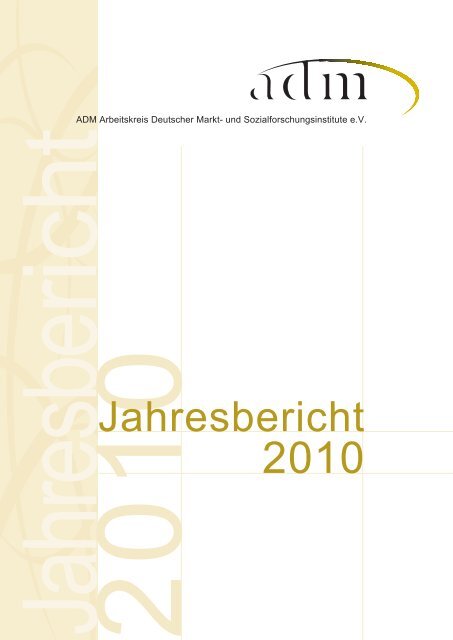 Download - ADM Arbeitskreis Deutscher Markt