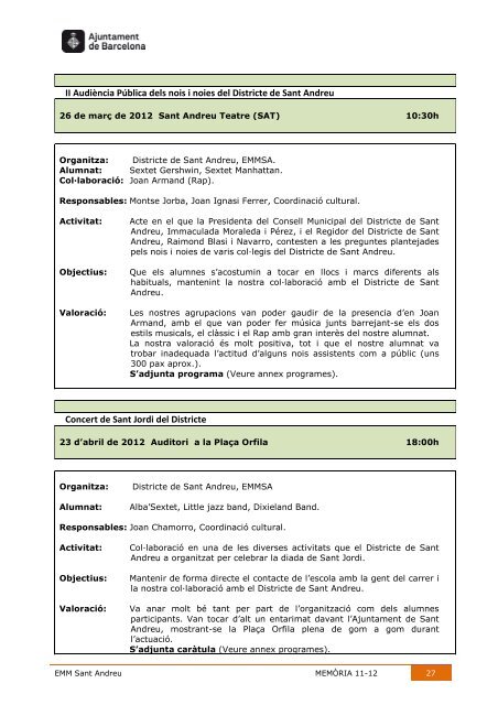 format pdf - Escola Municipal de Música Sant Andreu