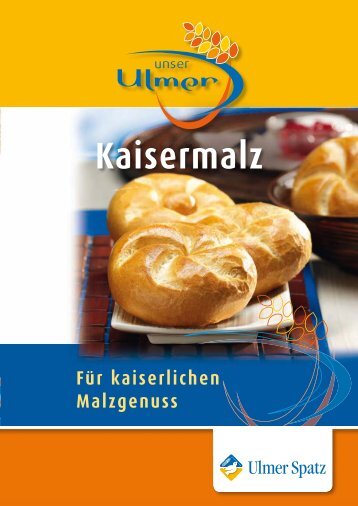 Kaisermalz - MeisterMarken