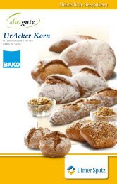 UrAcker Korn - MeisterMarken