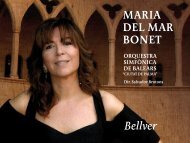 Maria del Mar Bonet