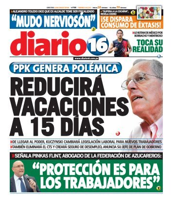 Descargar Edicion Digital - Diario16