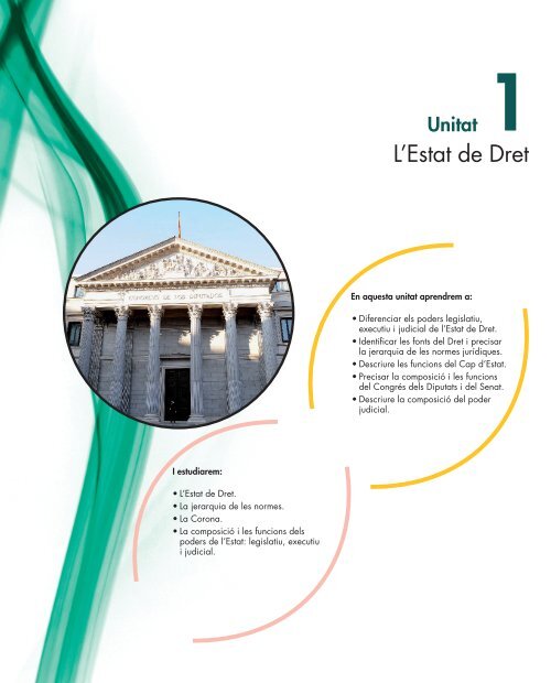 L'Estat de Dret - McGraw-Hill