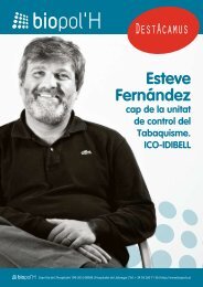 Esteve Fernández - Biopol