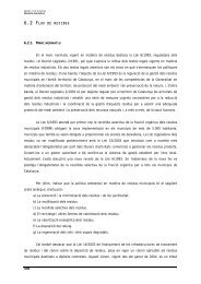 6.2 FLUX DE RESIDUS - Ajuntament de la Garriga