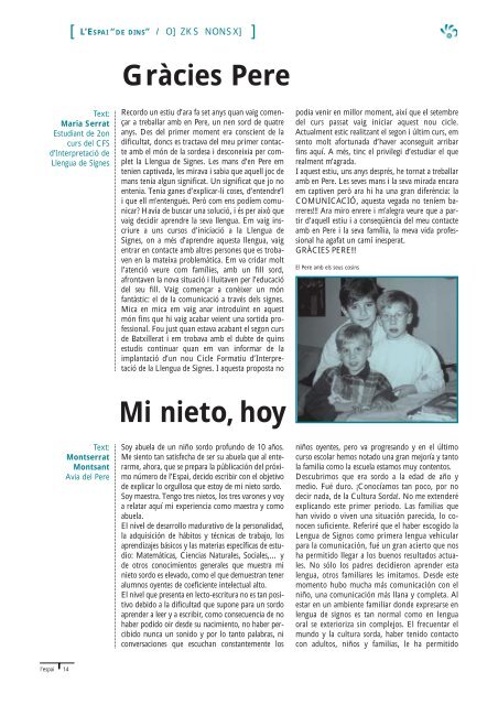 Revista l'espai n. 11 per pdf - APANSCE