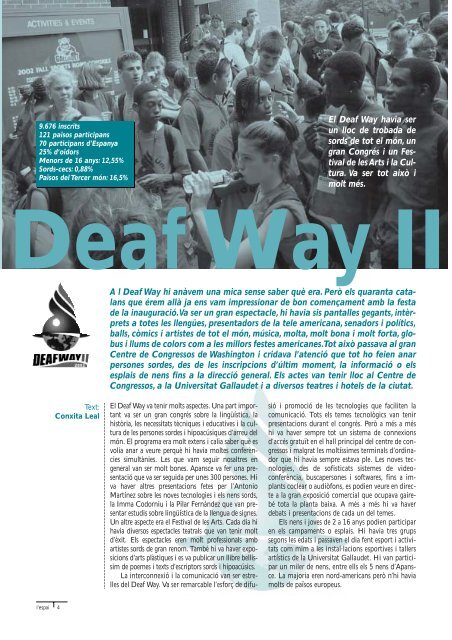 Revista l'espai n. 11 per pdf - APANSCE