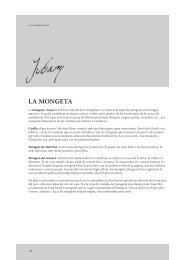 LA MONGETA - Can Jubany