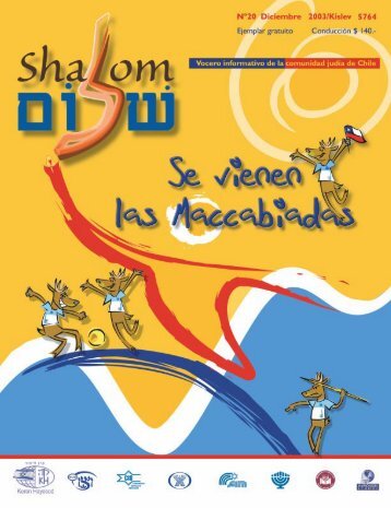 QUÉ... - Revista Shalom