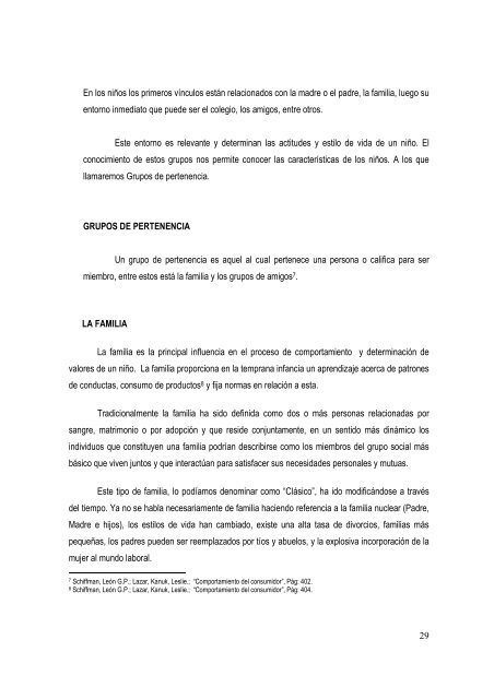 Los Key Boys - Facultad de Comunicación y Letras - Universidad ...