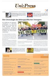 Uni:Press - ÖH Salzburg