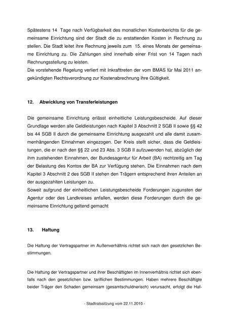 Die im Internet verÃ¶ffentlichte Niederschrift der ... - Stadt Memmingen