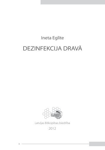 DEZINFEKCIJA DRAVĀ