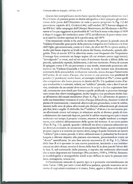 'if...... _. - Università degli Studi di Modena e Reggio Emilia - Idrologia