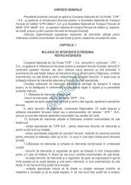 Instructia 632 - Legislatie CFR