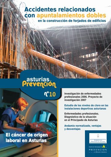 Asturias prevención - Instituto Asturiano de Prevención de Riesgos ...