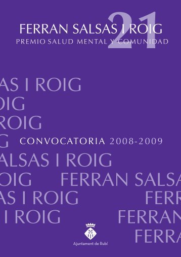 FERRAN SALSAS I ROIG