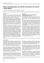 Texte PDF - Tropicultura