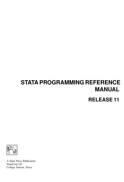 [P] Programming