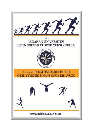 Ardahan Besyo Sınav Kılavuzu.pdf
