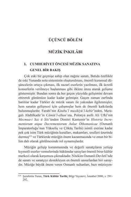 atatürk'ün sosyal ve kültürel politikaları - Atatürk Araştırma Merkezi