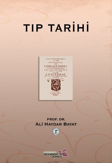 tıp tarihi - Zeytinburnu Tıbbi Bitkiler Bahçesi