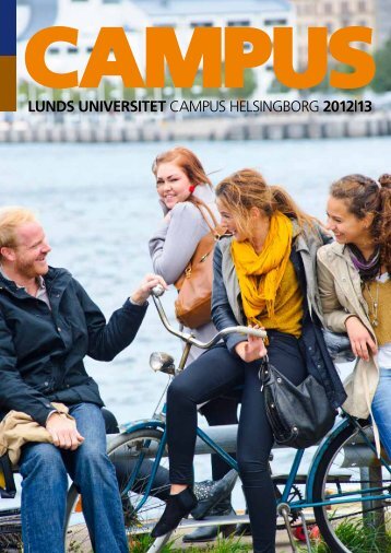 Master - Campus Helsingborg - Lunds universitet
