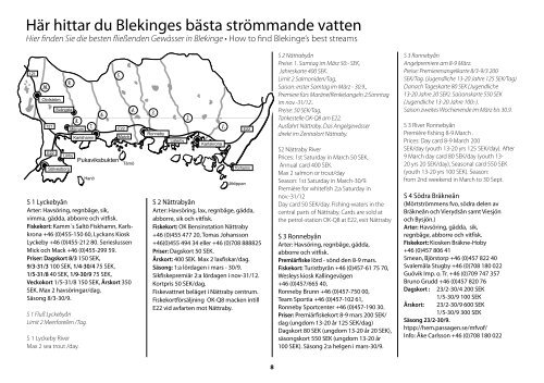 Fiske - Karlskrona kommun