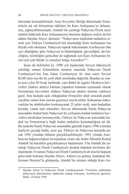 doğmunun 125. yılında mustafa kemal atatürk - Atatürk Araştırma ...