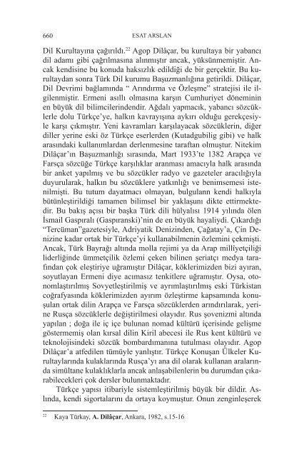 doğmunun 125. yılında mustafa kemal atatürk - Atatürk Araştırma ...