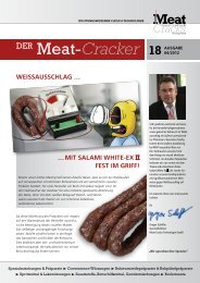 DER Meat-Cracker - Meat Cracks