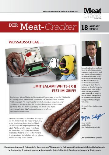 DER Meat-Cracker - Meat Cracks