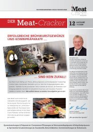 DER Meat-Cracker - Meat Cracks