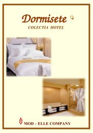 COLECTIA HOTEL MOD – ELLE COMPANY - Profit Tool