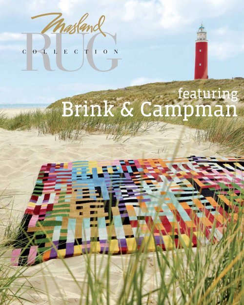 Brink & Campman 2012 Catalog Masland