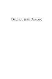 DRUMUL SPRE DAMASC - Editura Casa Cartii